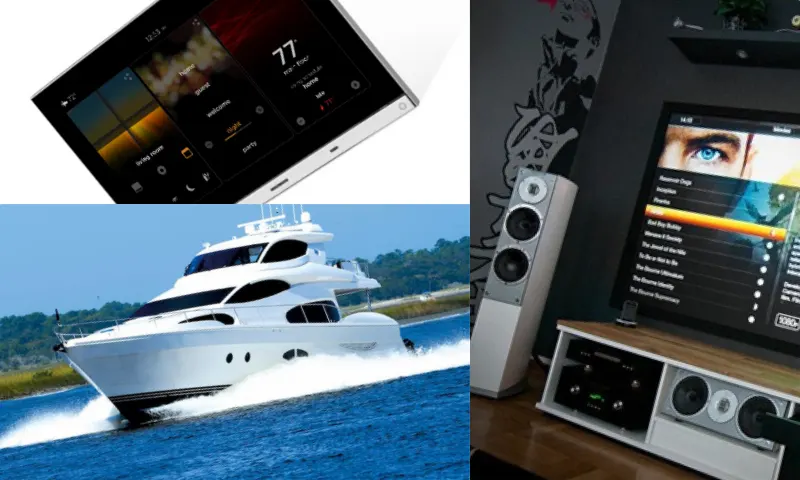 Marine Entertainment Systems İçin Hangi Yazılımlar Gerekir?