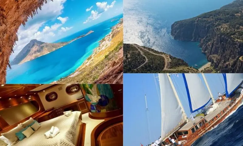 Cruise On A Yacht Süreçleri Nasıl İlerler?