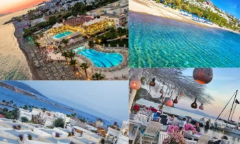 Bodrum'da Tatil: Eşsiz Bir Deneyim