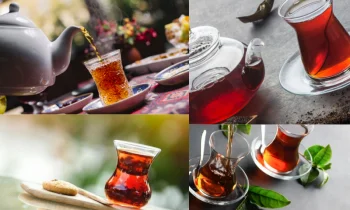 Çayın Hayatımızdaki Yeri: Kültürümüzdeki Önemli Bir İçecek